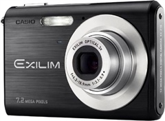 Casio Exilim EX-Z70 7.2M, A - CeX (UK): - Buy, Sell, Donate